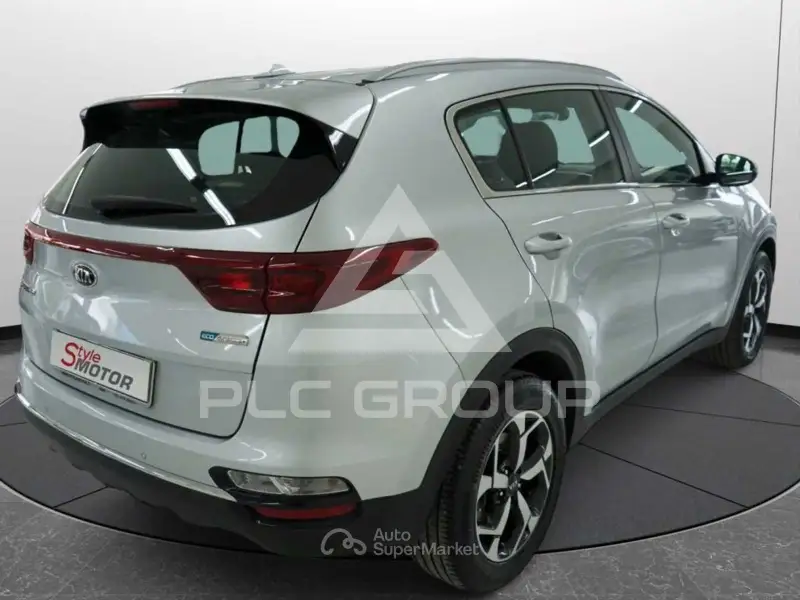 2021 KIA Sportage