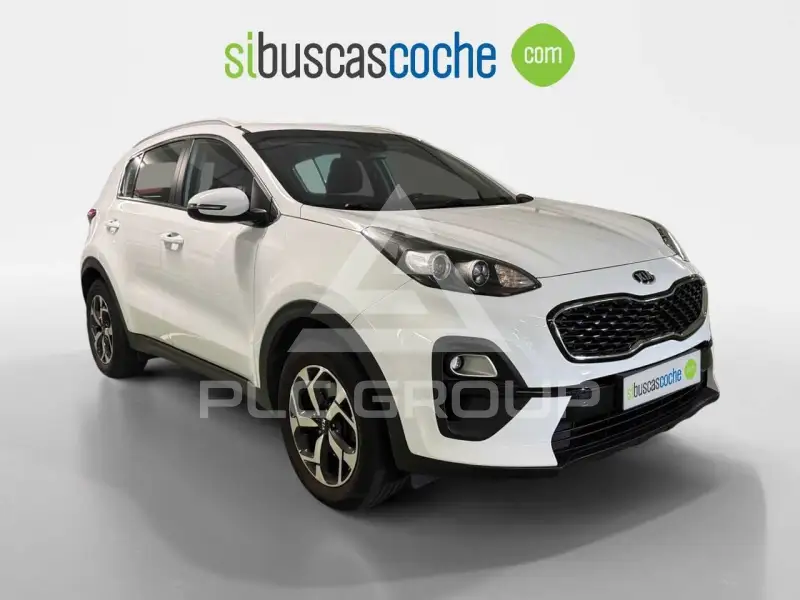 2021 KIA Sportage