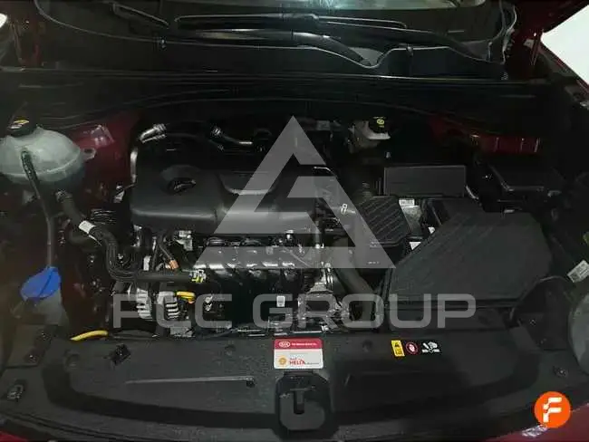 2021 KIA Sportage