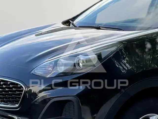 2021 KIA Sportage