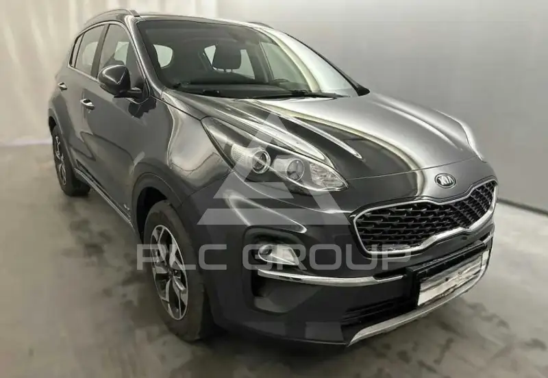 2021 KIA Sportage