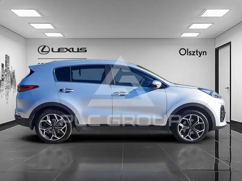 2021 KIA Sportage