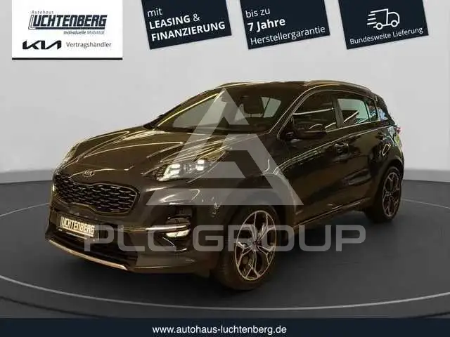 2021 KIA Sportage