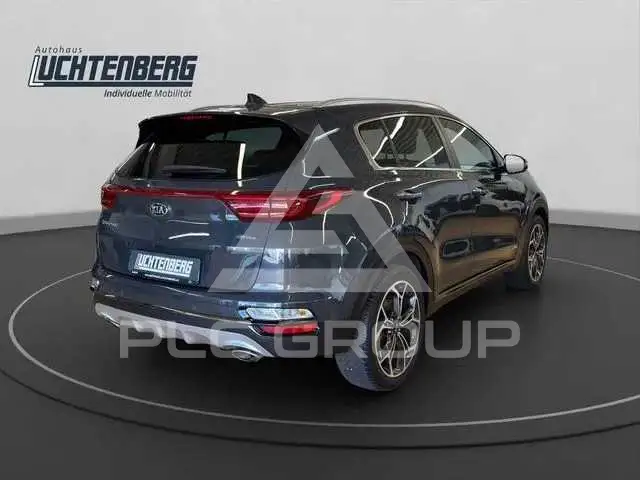 2021 KIA Sportage