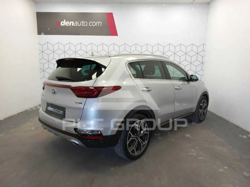 2021 KIA Sportage