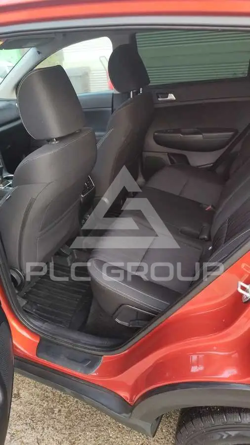 2021 KIA Sportage