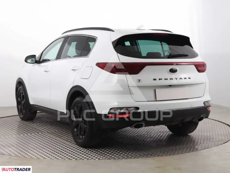 2021 KIA Sportage