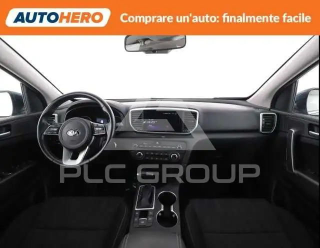 2021 KIA Sportage