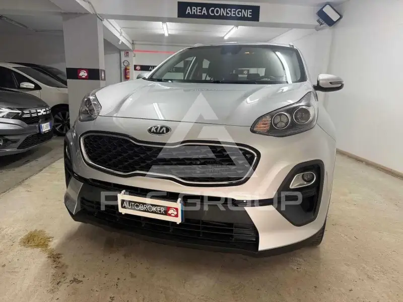 2021 KIA Sportage