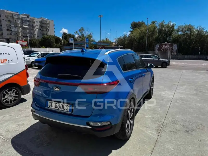 2021 KIA Sportage