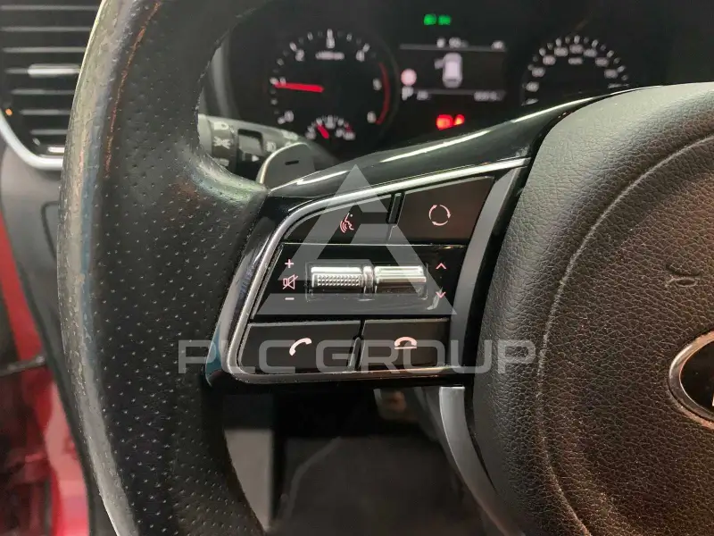 2021 KIA Sportage