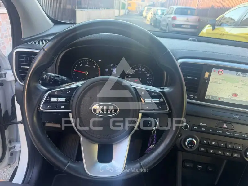 2021 KIA Sportage