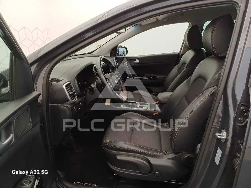 2021 KIA Sportage