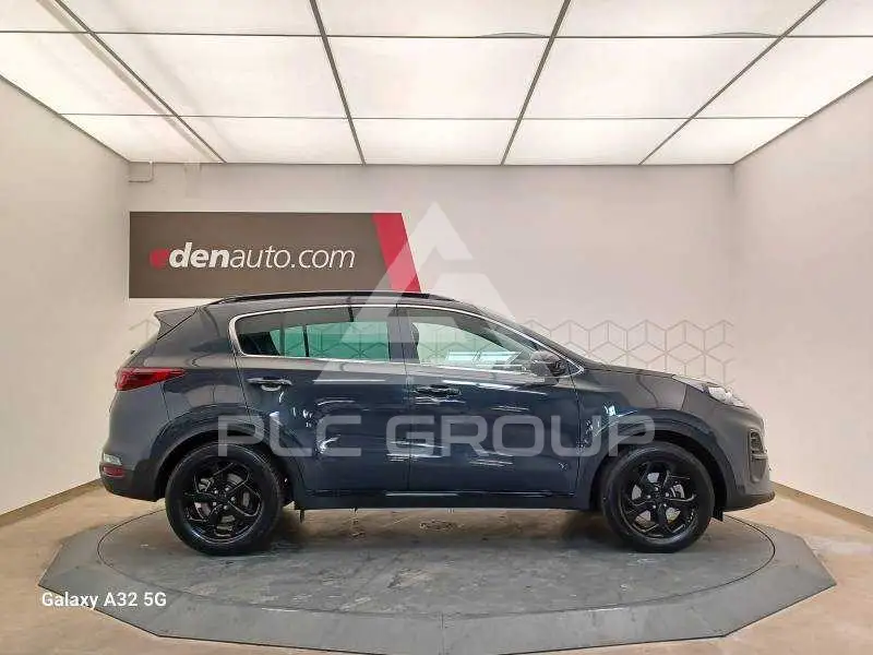 2021 KIA Sportage