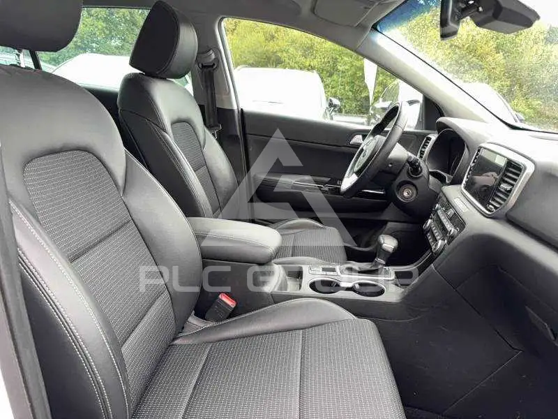 2021 KIA Sportage