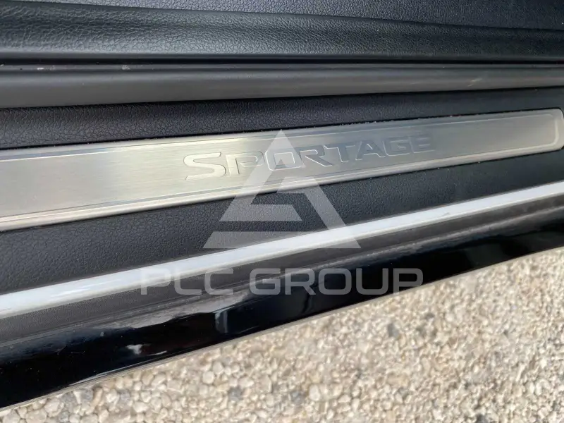 2021 KIA Sportage