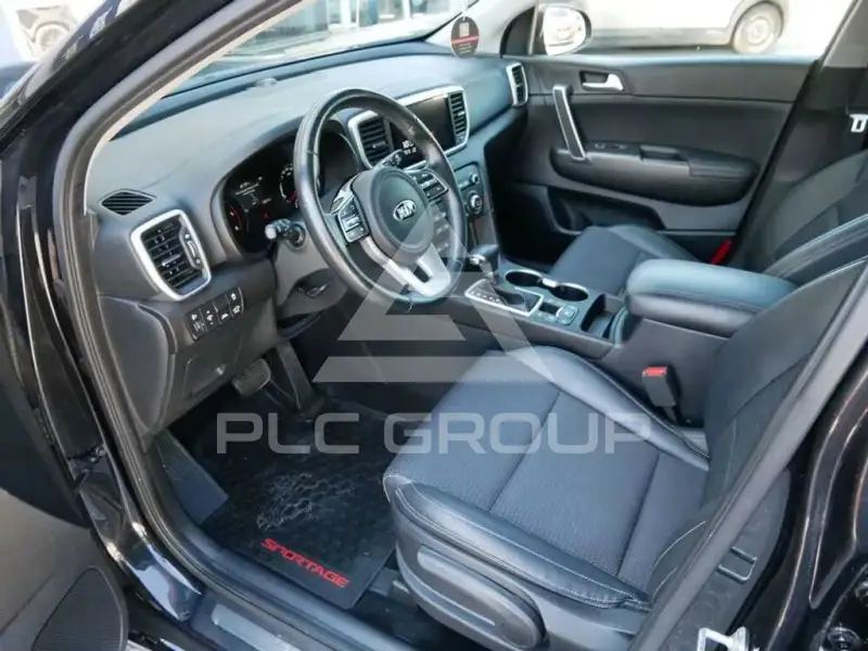 2021 KIA Sportage