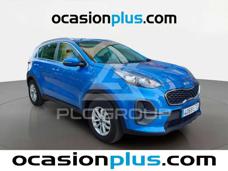 2021 KIA Sportage