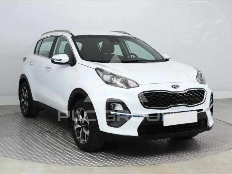 2021 KIA Sportage