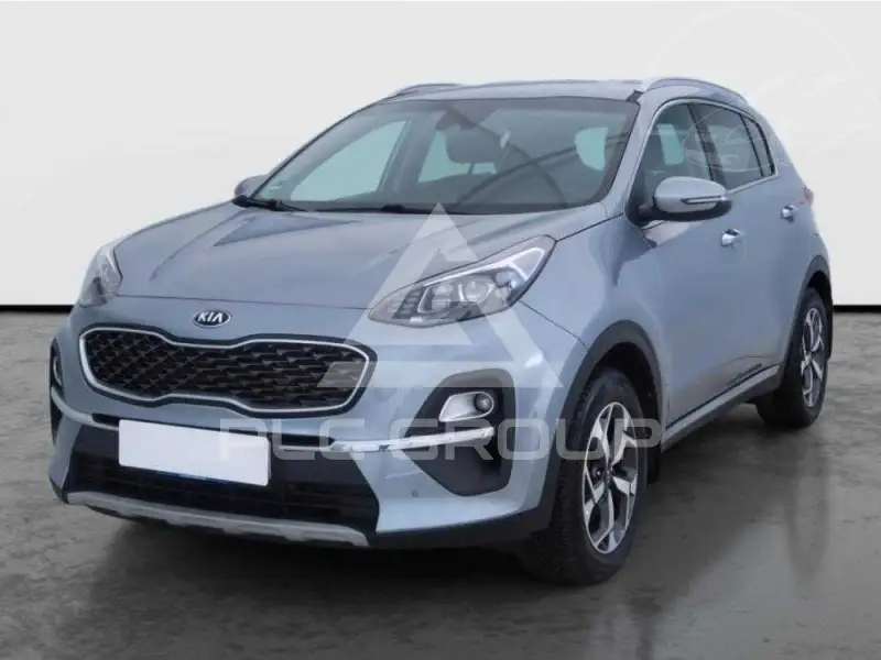 2021 KIA Sportage