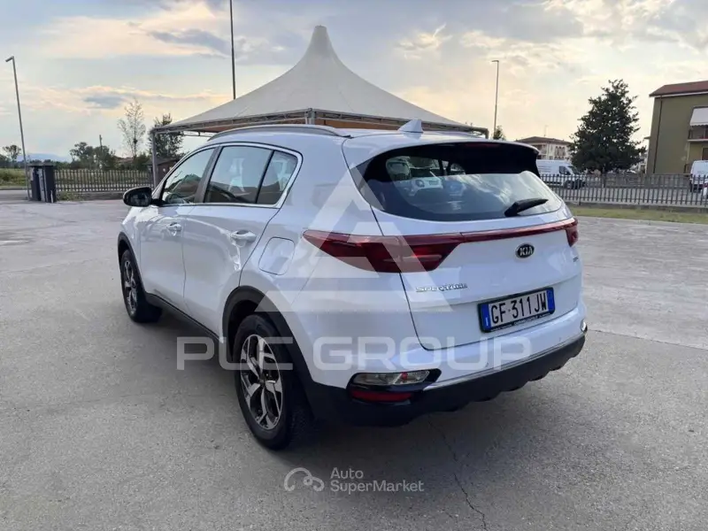 2021 KIA Sportage