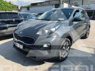 2021 KIA Sportage