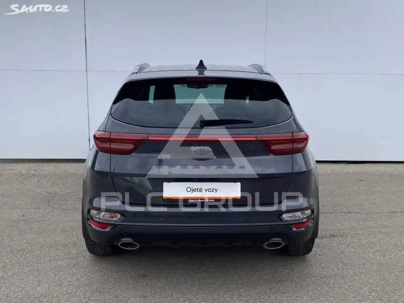 2021 KIA Sportage