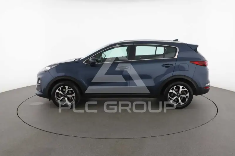 2021 KIA Sportage