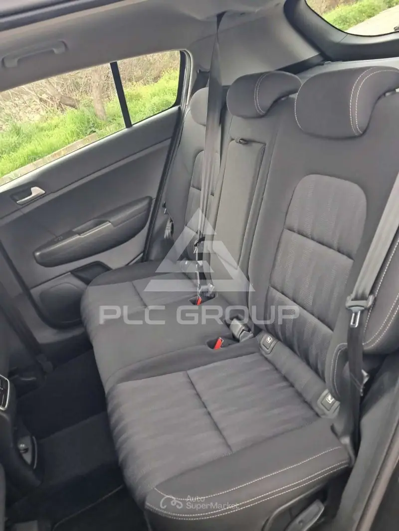 2021 KIA Sportage