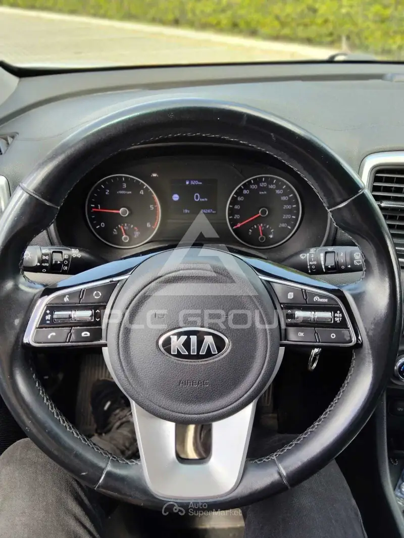 2021 KIA Sportage