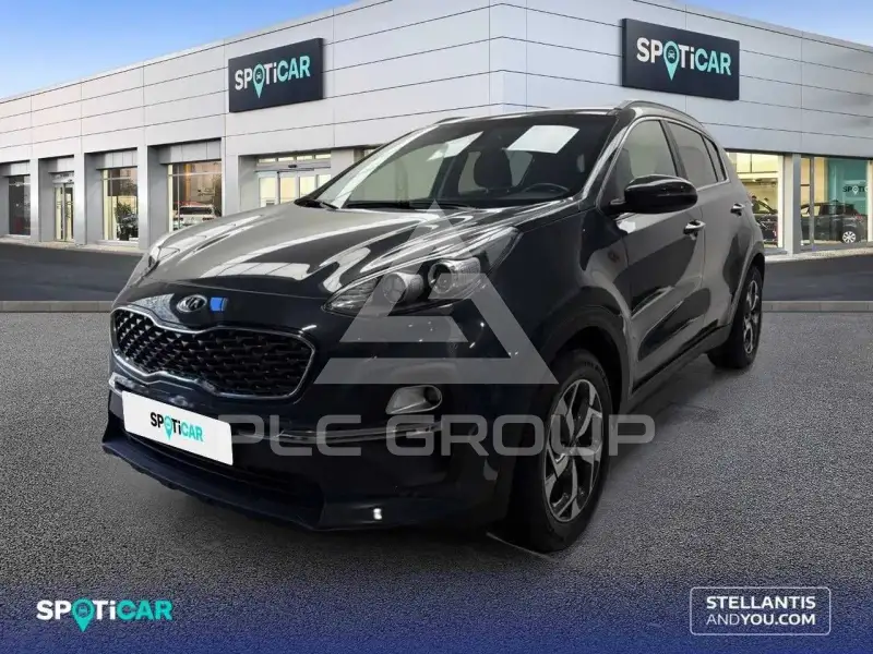 2021 KIA Sportage