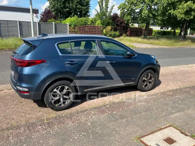 2021 KIA Sportage