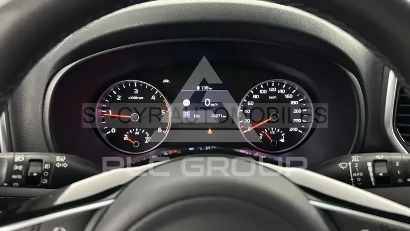 2021 KIA Sportage