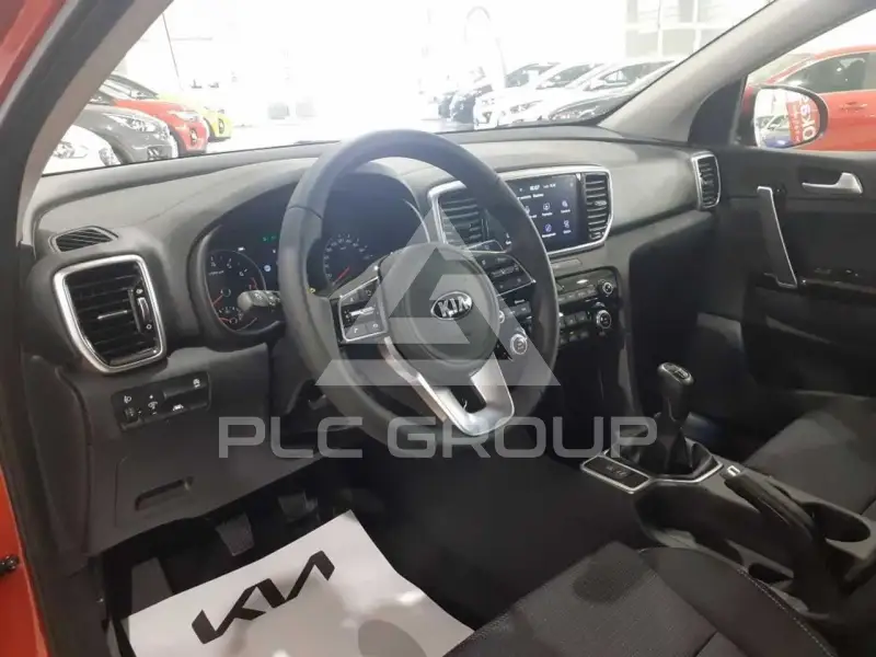 2021 KIA Sportage