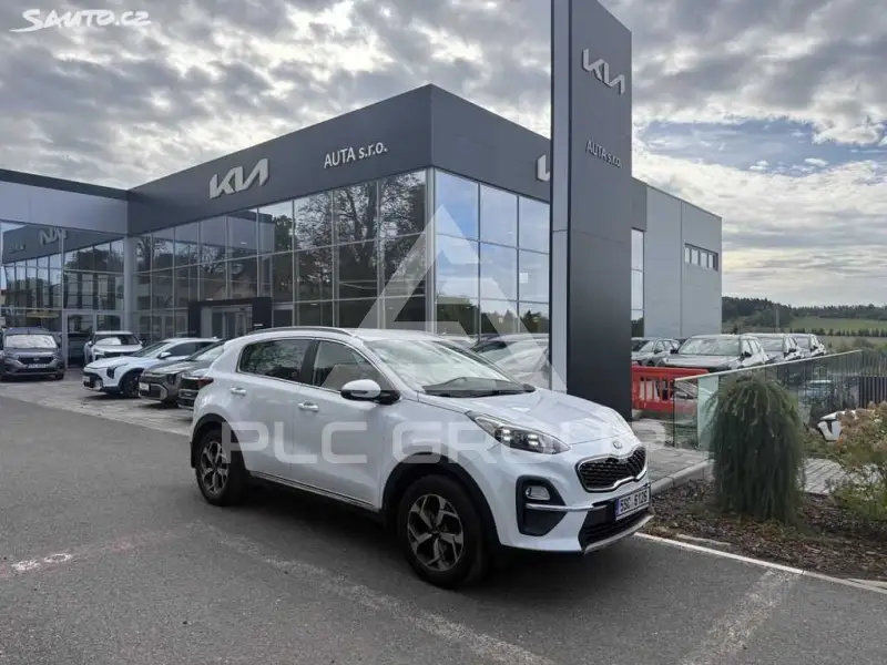 2021 KIA Sportage