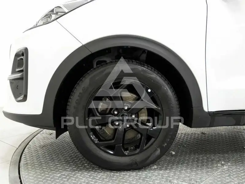 2021 KIA Sportage