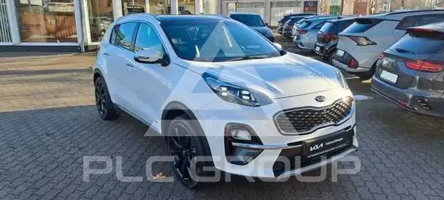 2021 KIA Sportage