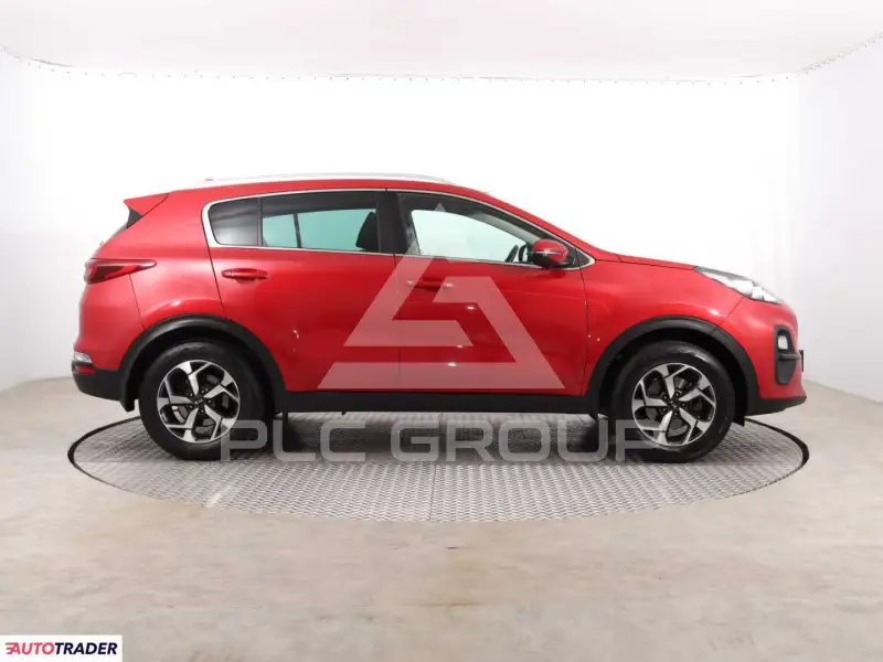 2021 KIA Sportage