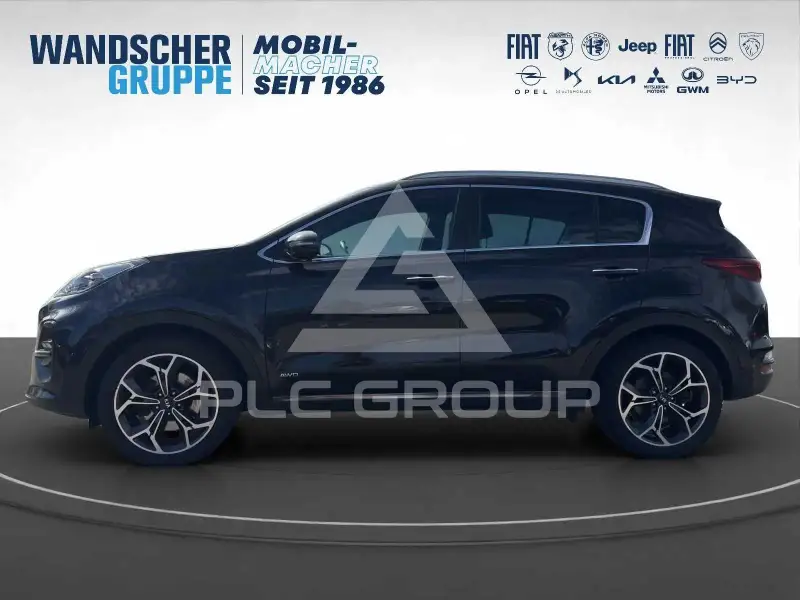 2021 KIA Sportage