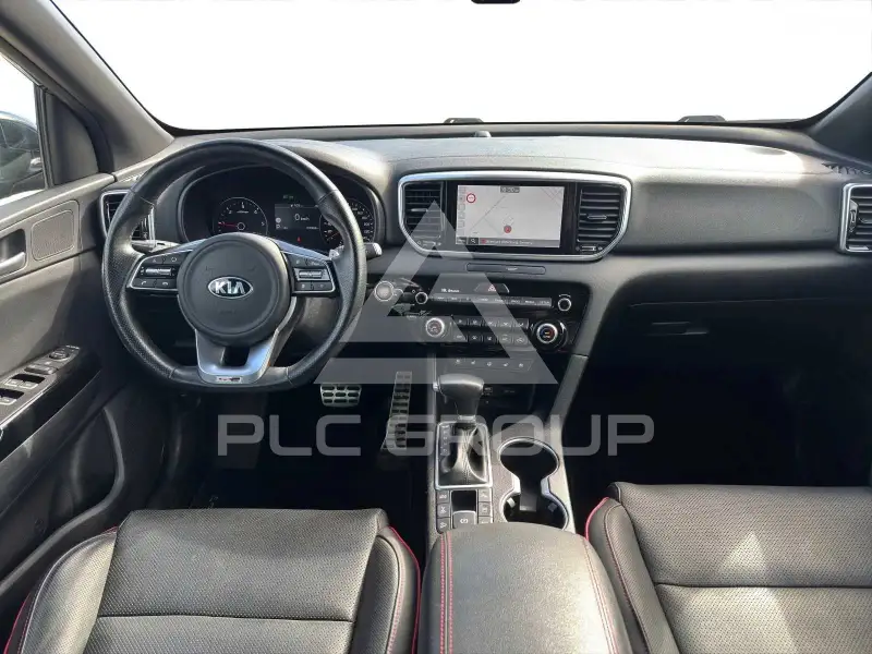 2021 KIA Sportage