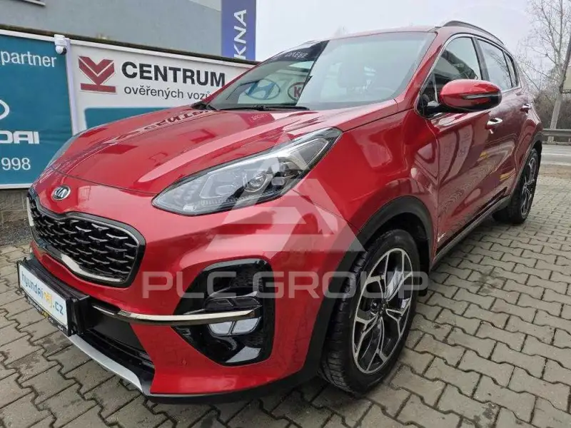 2021 KIA Sportage