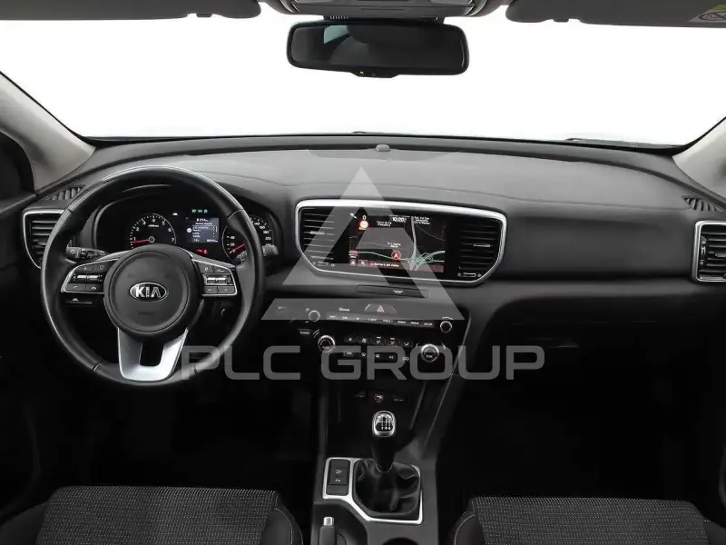 2021 KIA Sportage