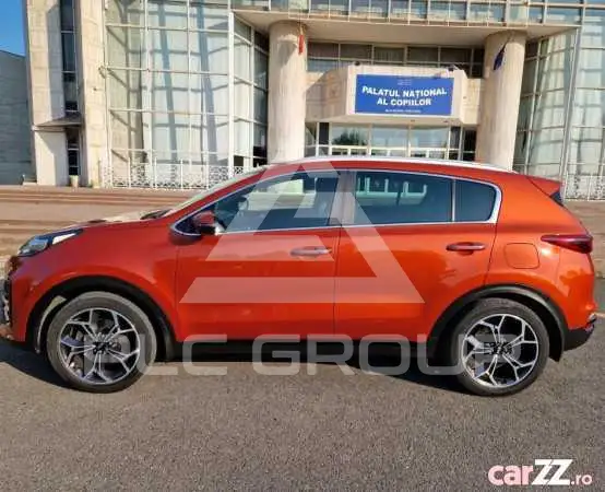 2021 KIA Sportage