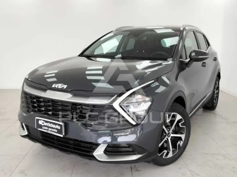 2021 KIA Sportage