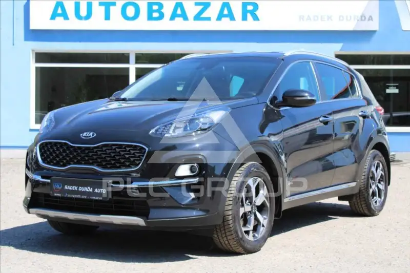 2021 KIA Sportage
