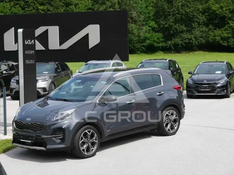 2021 KIA Sportage
