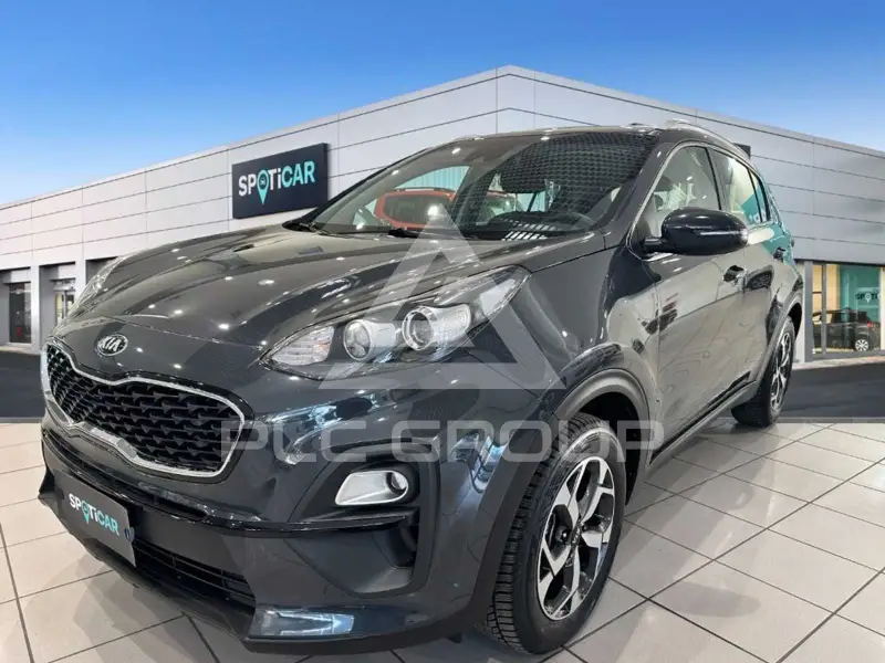 2021 KIA Sportage