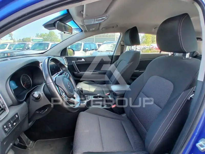 2021 KIA Sportage