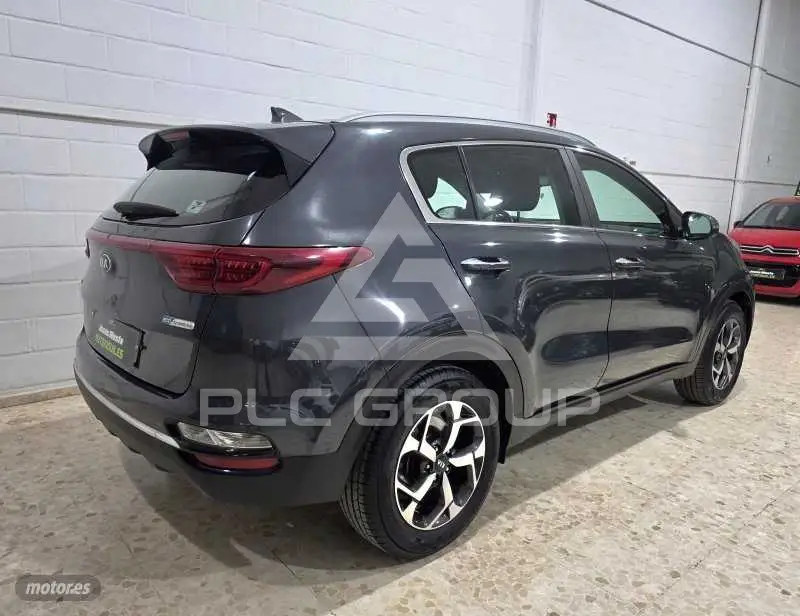 2021 KIA Sportage