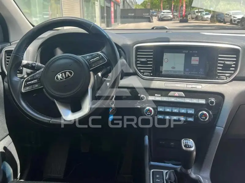 2021 KIA Sportage